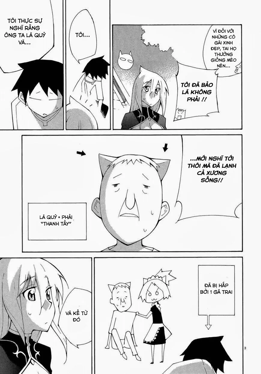 HentaiVN.net - Ảnh 3 - Chuyển Sinh Làm Phịch Thủ Để Cứu Thế Giới [Blade Play] - Chap 36