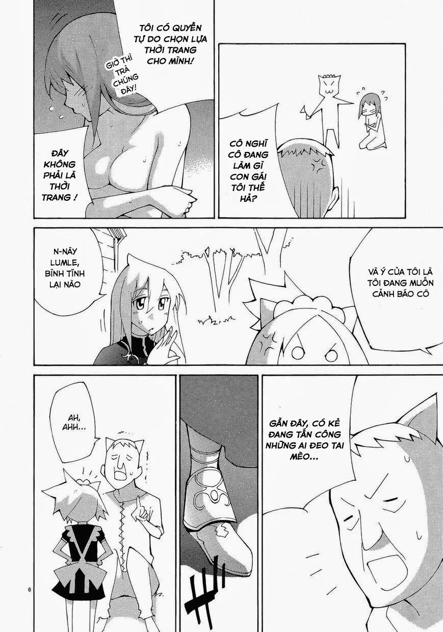 HentaiVN.net - Ảnh 6 - Chuyển Sinh Làm Phịch Thủ Để Cứu Thế Giới [Blade Play] - Chap 36