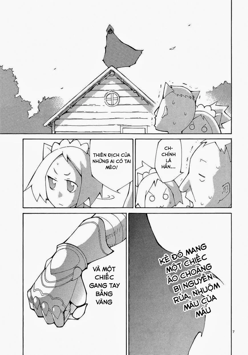 HentaiVN.net - Ảnh 7 - Chuyển Sinh Làm Phịch Thủ Để Cứu Thế Giới [Blade Play] - Chap 36