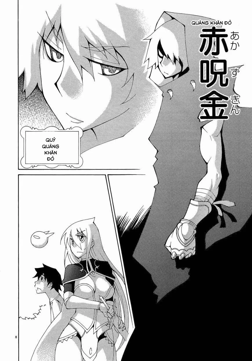 HentaiVN.net - Ảnh 8 - Chuyển Sinh Làm Phịch Thủ Để Cứu Thế Giới [Blade Play] - Chap 36