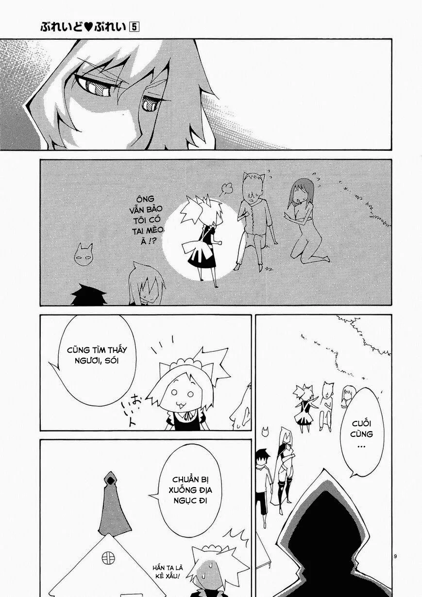 HentaiVN.net - Ảnh 9 - Chuyển Sinh Làm Phịch Thủ Để Cứu Thế Giới [Blade Play] - Chap 36