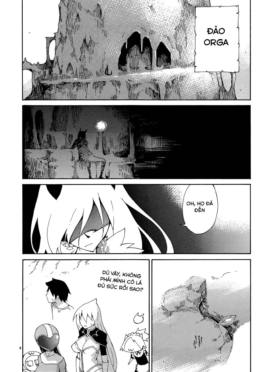 HentaiVN.net - Ảnh 9 - Chuyển Sinh Làm Phịch Thủ Để Cứu Thế Giới [Blade Play] - Chap 37