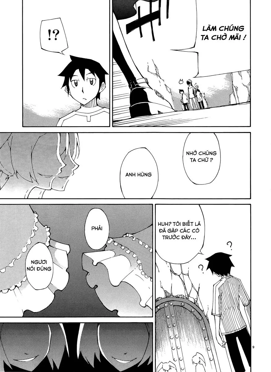 HentaiVN.net - Ảnh 10 - Chuyển Sinh Làm Phịch Thủ Để Cứu Thế Giới [Blade Play] - Chap 37