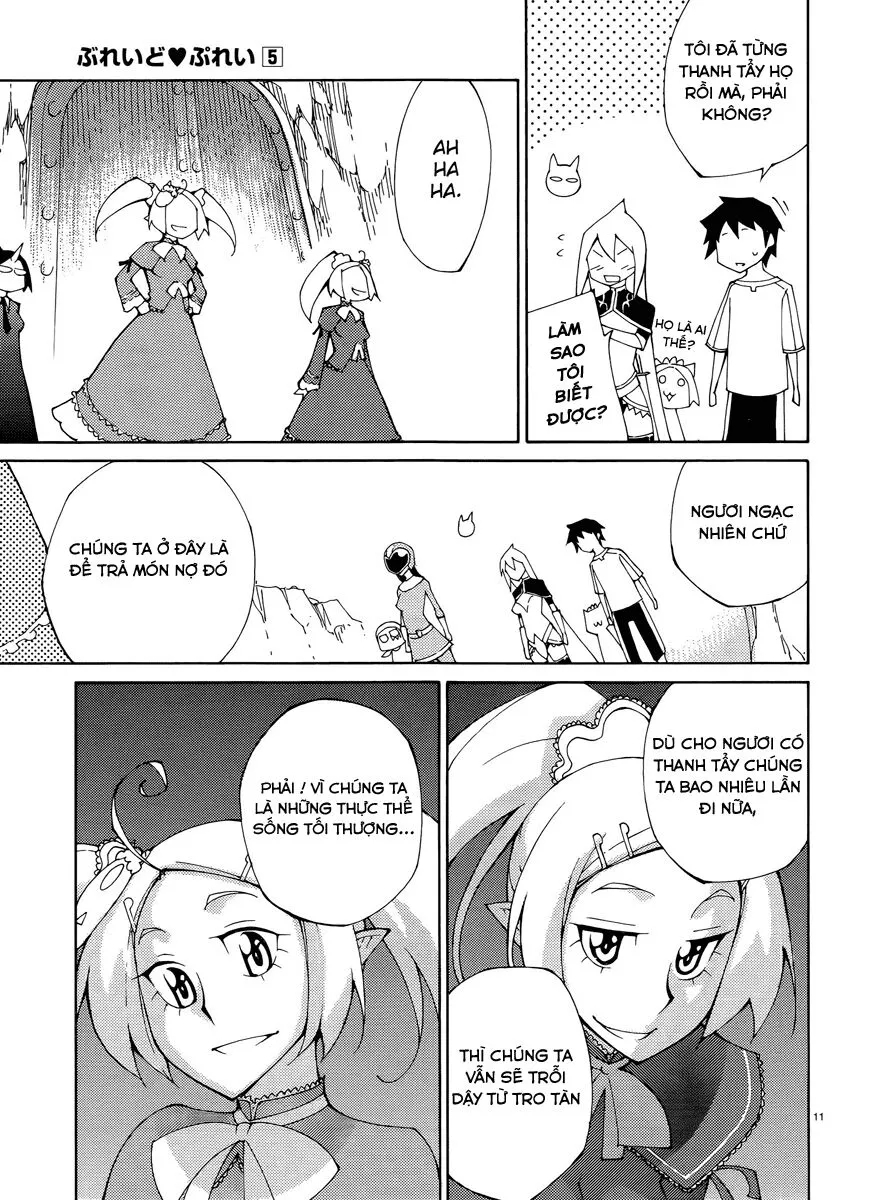 HentaiVN.net - Ảnh 11 - Chuyển Sinh Làm Phịch Thủ Để Cứu Thế Giới [Blade Play] - Chap 37