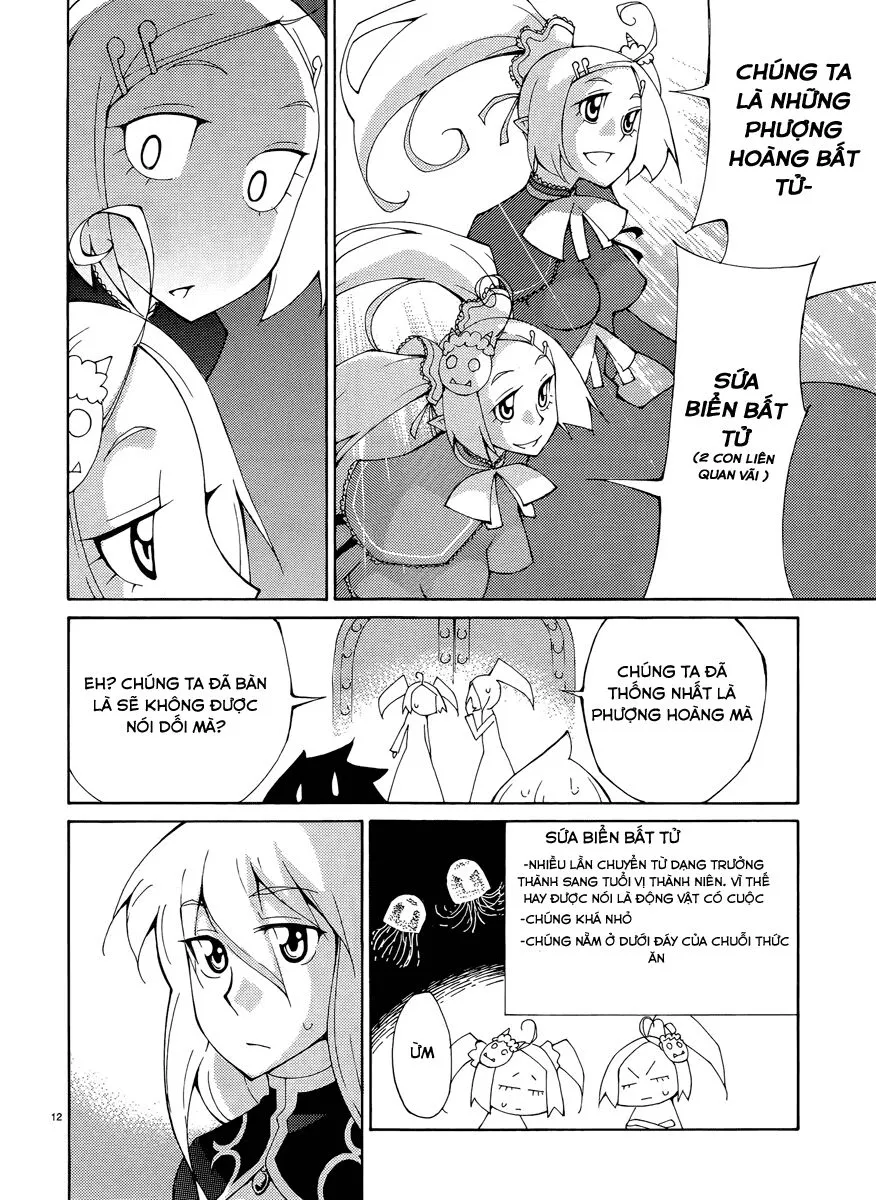 HentaiVN.net - Ảnh 12 - Chuyển Sinh Làm Phịch Thủ Để Cứu Thế Giới [Blade Play] - Chap 37
