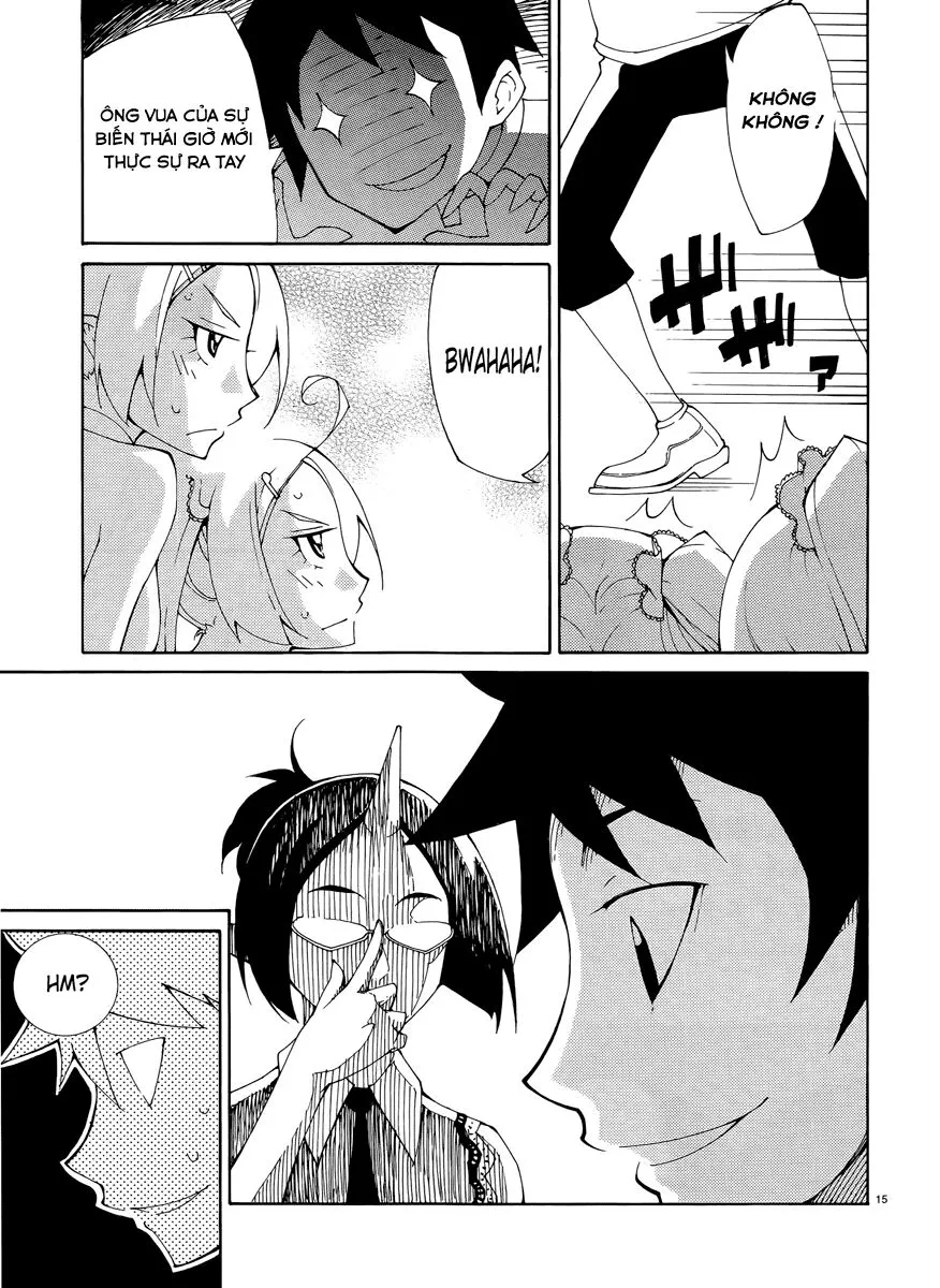 HentaiVN.net - Ảnh 14 - Chuyển Sinh Làm Phịch Thủ Để Cứu Thế Giới [Blade Play] - Chap 37
