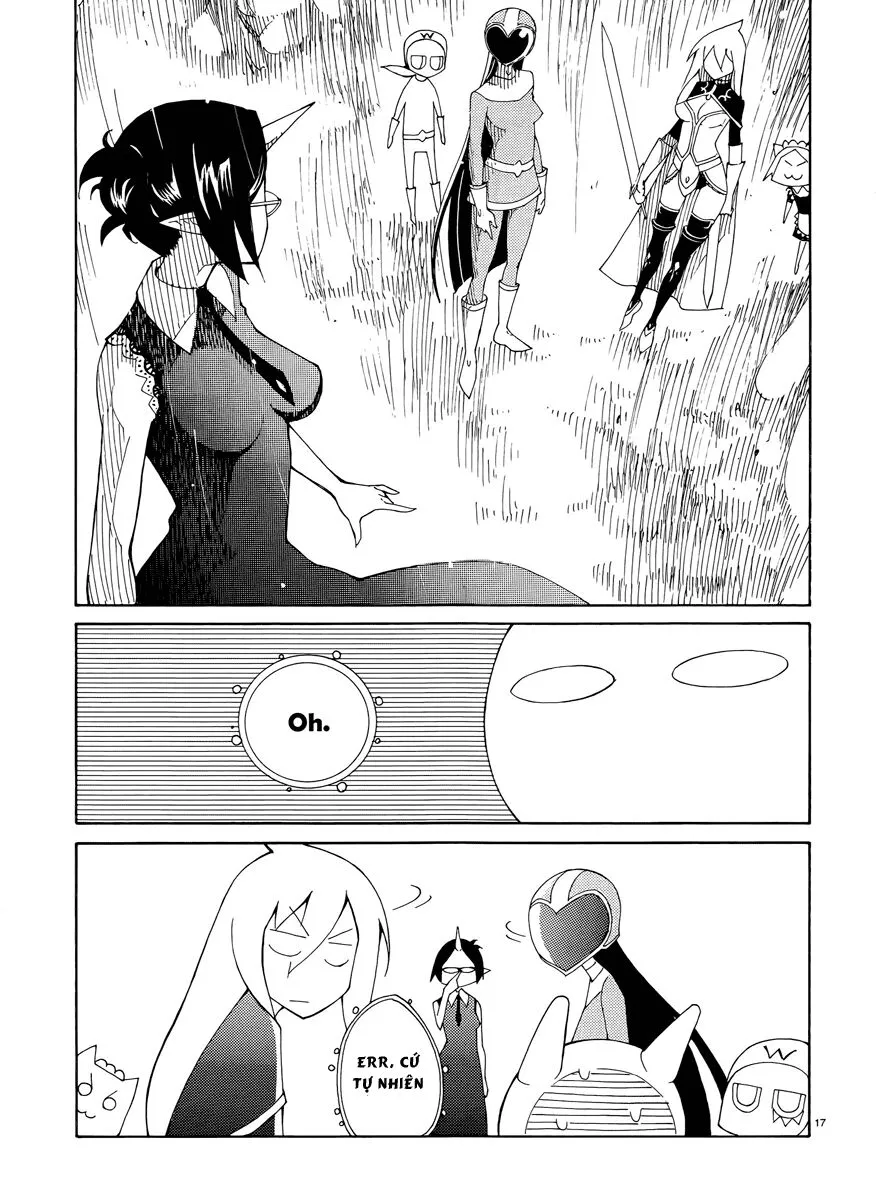 HentaiVN.net - Ảnh 15 - Chuyển Sinh Làm Phịch Thủ Để Cứu Thế Giới [Blade Play] - Chap 37