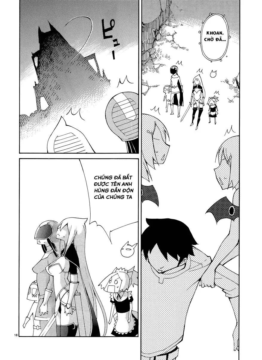 HentaiVN.net - Ảnh 16 - Chuyển Sinh Làm Phịch Thủ Để Cứu Thế Giới [Blade Play] - Chap 37