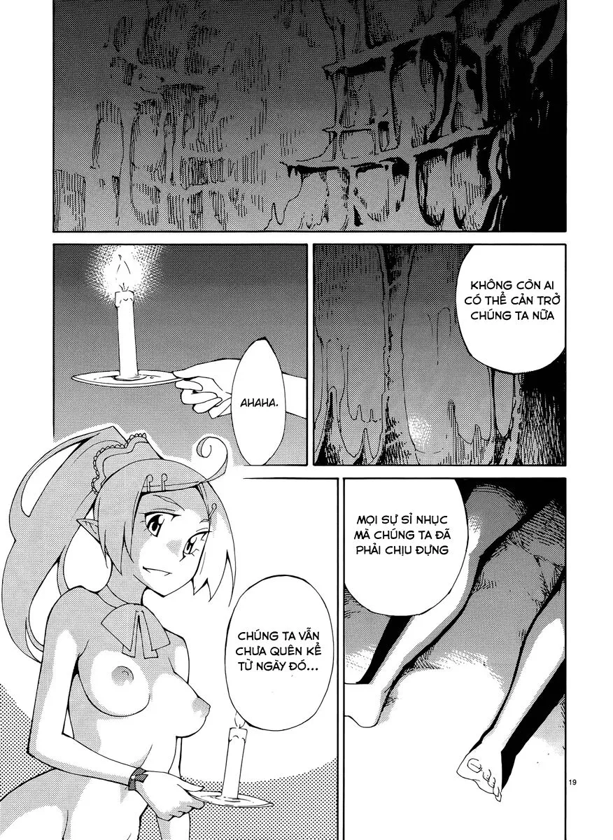 HentaiVN.net - Ảnh 17 - Chuyển Sinh Làm Phịch Thủ Để Cứu Thế Giới [Blade Play] - Chap 37