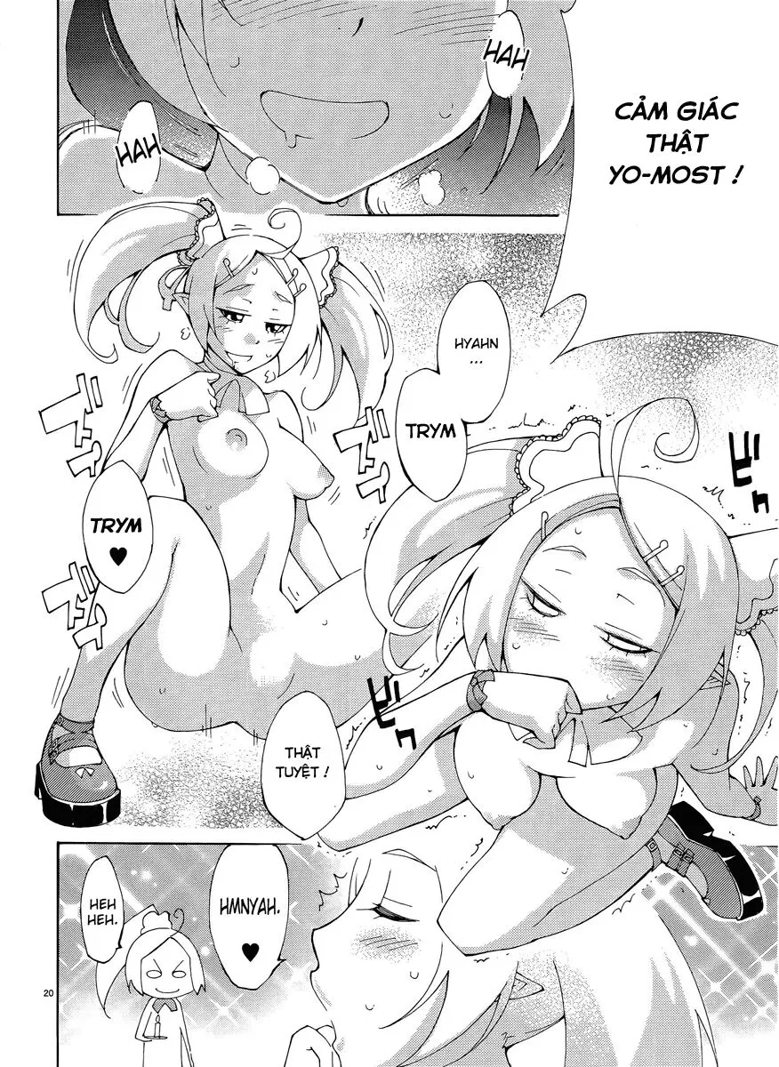 HentaiVN.net - Ảnh 18 - Chuyển Sinh Làm Phịch Thủ Để Cứu Thế Giới [Blade Play] - Chap 37