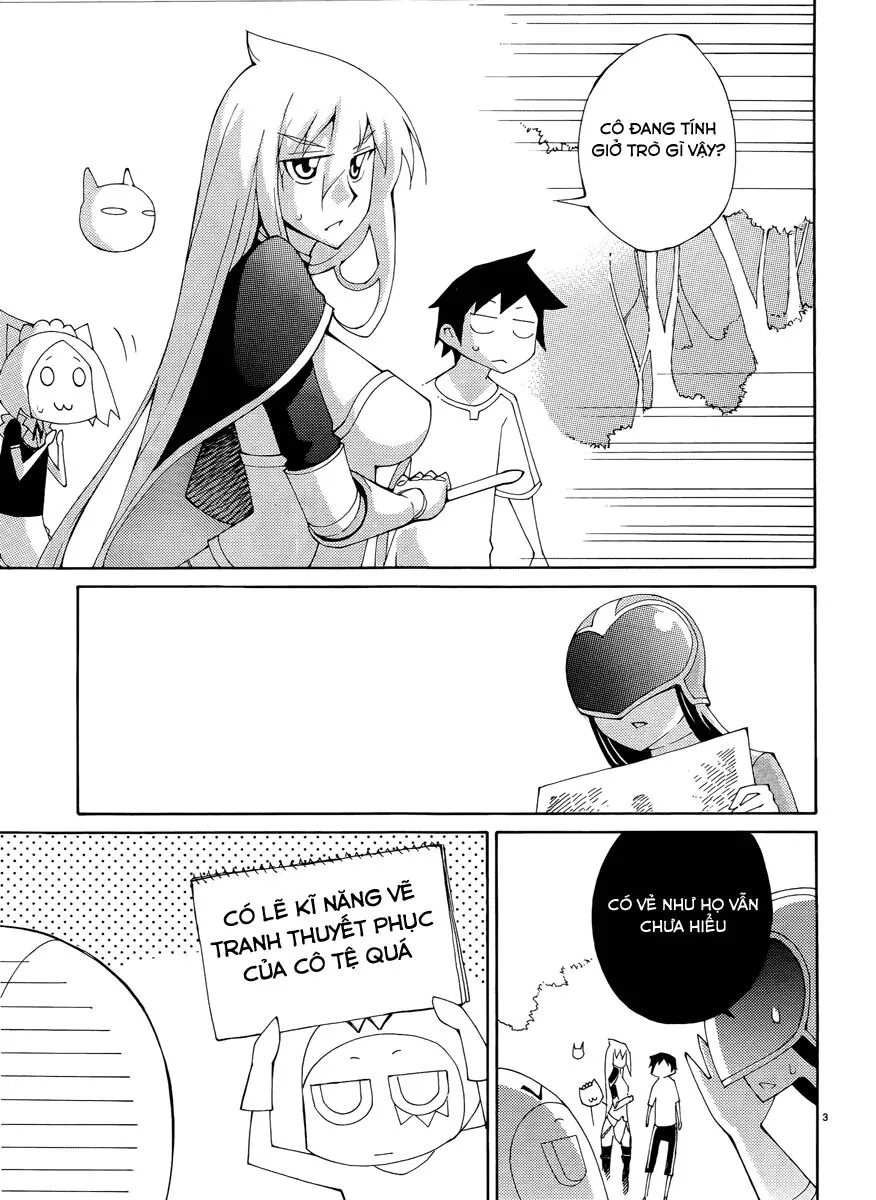 HentaiVN.net - Ảnh 4 - Chuyển Sinh Làm Phịch Thủ Để Cứu Thế Giới [Blade Play] - Chap 37