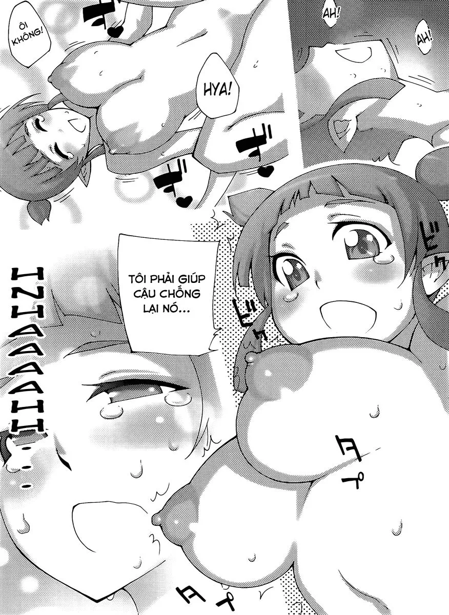 HentaiVN.net - Ảnh 5 - Chuyển Sinh Làm Phịch Thủ Để Cứu Thế Giới [Blade Play] - Chap 37