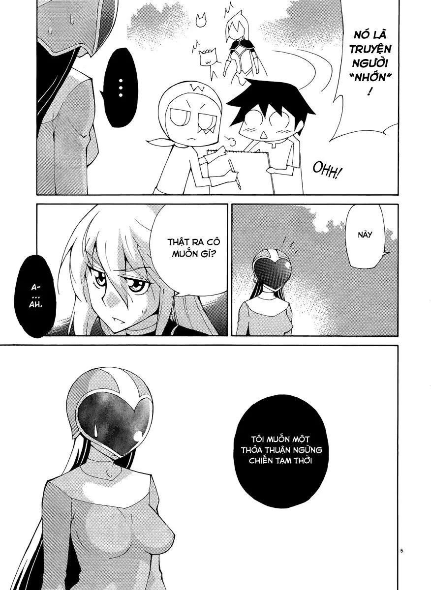 HentaiVN.net - Ảnh 6 - Chuyển Sinh Làm Phịch Thủ Để Cứu Thế Giới [Blade Play] - Chap 37