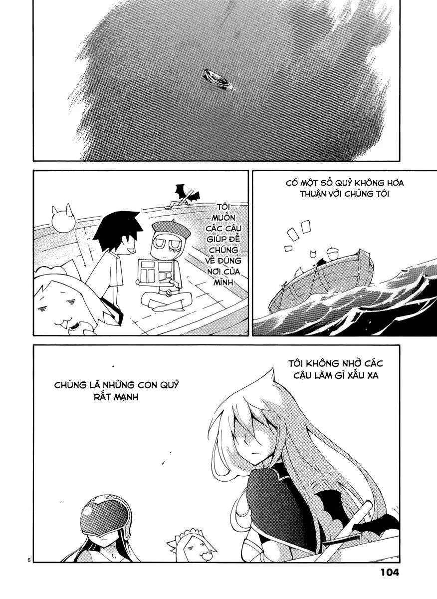 HentaiVN.net - Ảnh 7 - Chuyển Sinh Làm Phịch Thủ Để Cứu Thế Giới [Blade Play] - Chap 37