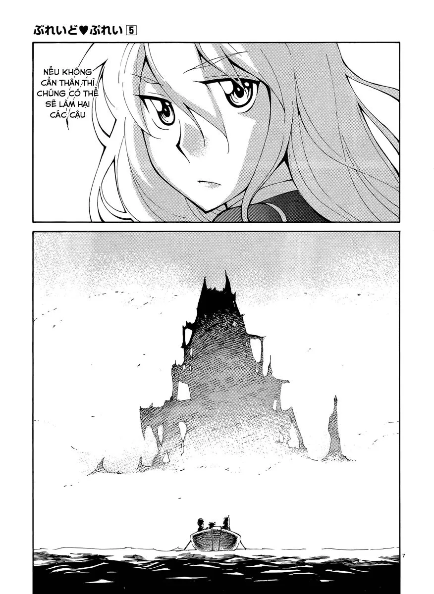 HentaiVN.net - Ảnh 8 - Chuyển Sinh Làm Phịch Thủ Để Cứu Thế Giới [Blade Play] - Chap 37