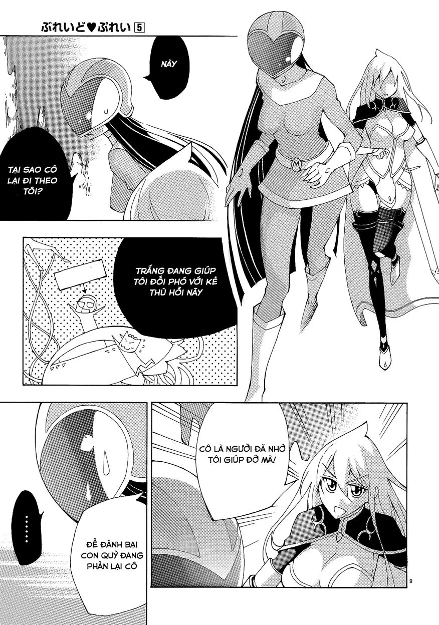 HentaiVN.net - Ảnh 8 - Chuyển Sinh Làm Phịch Thủ Để Cứu Thế Giới [Blade Play] - Chap 38