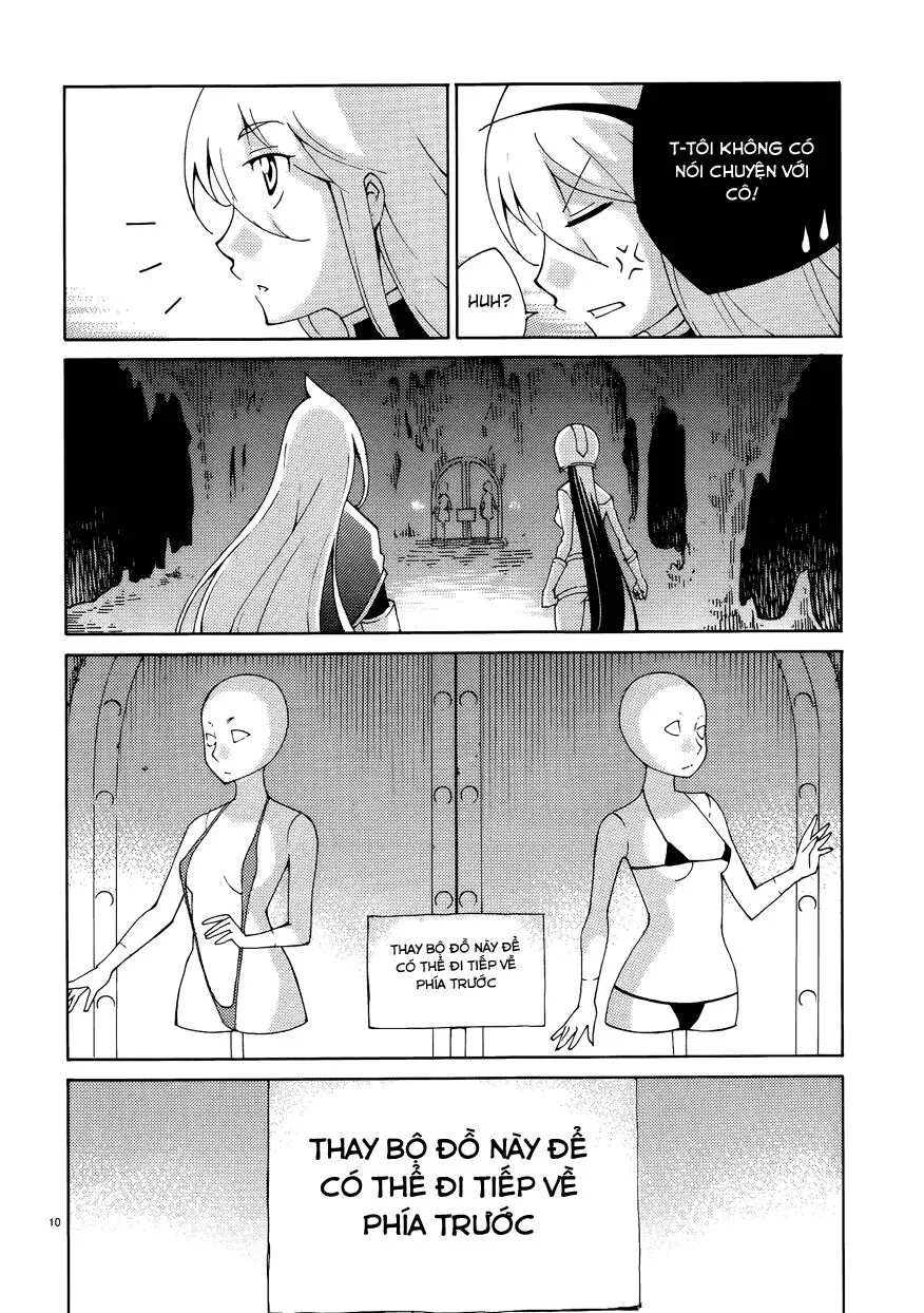 HentaiVN.net - Ảnh 9 - Chuyển Sinh Làm Phịch Thủ Để Cứu Thế Giới [Blade Play] - Chap 38