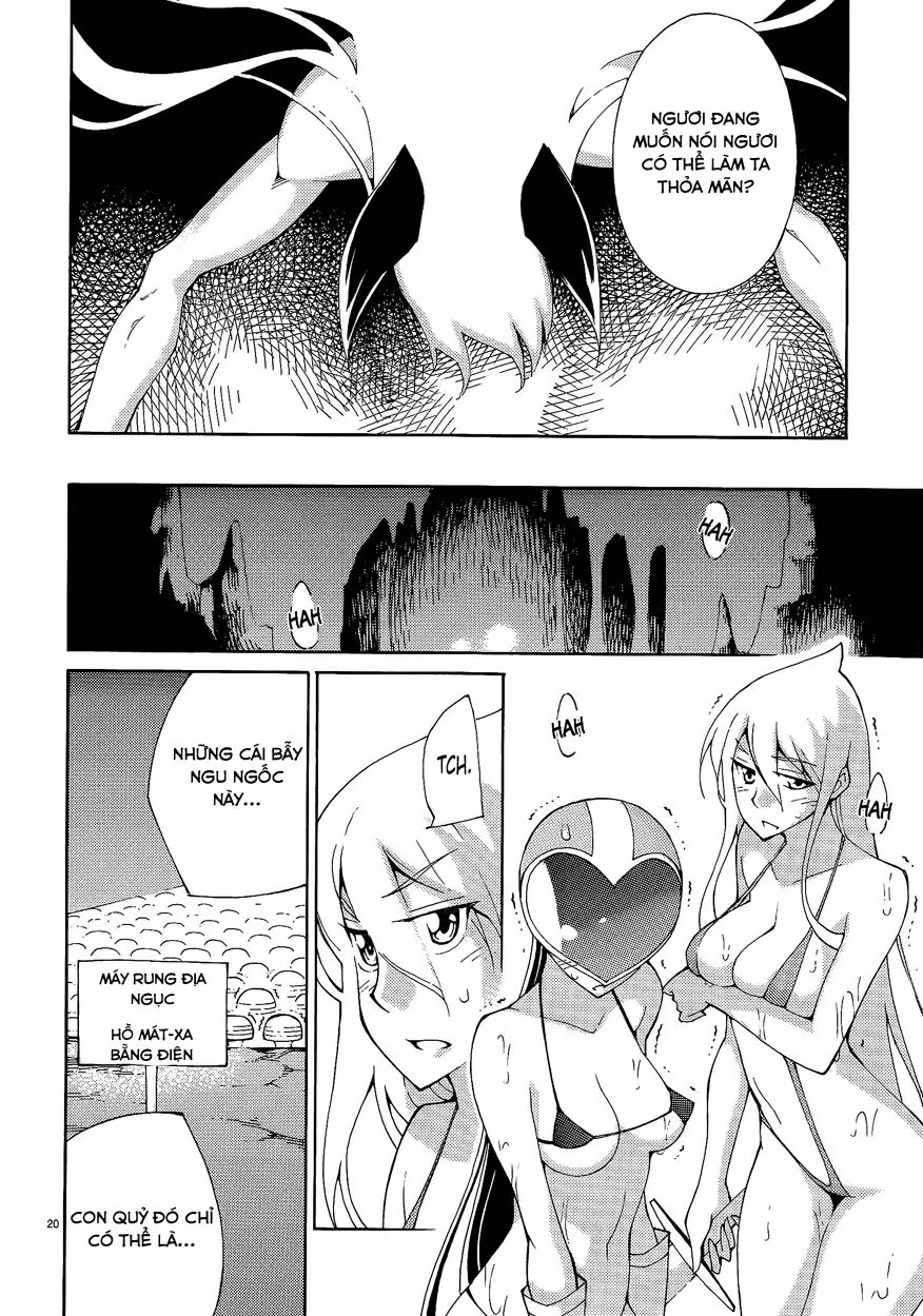 HentaiVN.net - Ảnh 16 - Chuyển Sinh Làm Phịch Thủ Để Cứu Thế Giới [Blade Play] - Chap 38