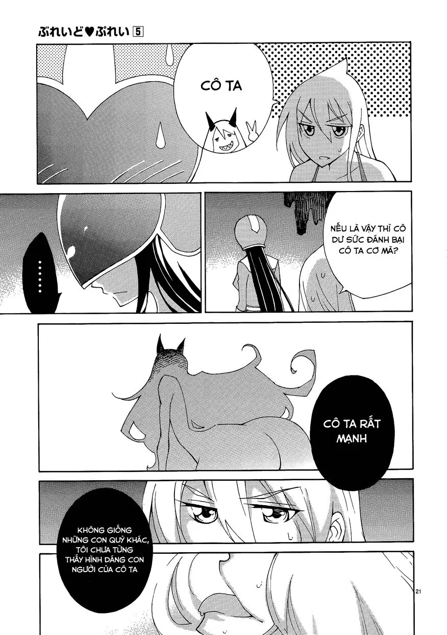 HentaiVN.net - Ảnh 17 - Chuyển Sinh Làm Phịch Thủ Để Cứu Thế Giới [Blade Play] - Chap 38