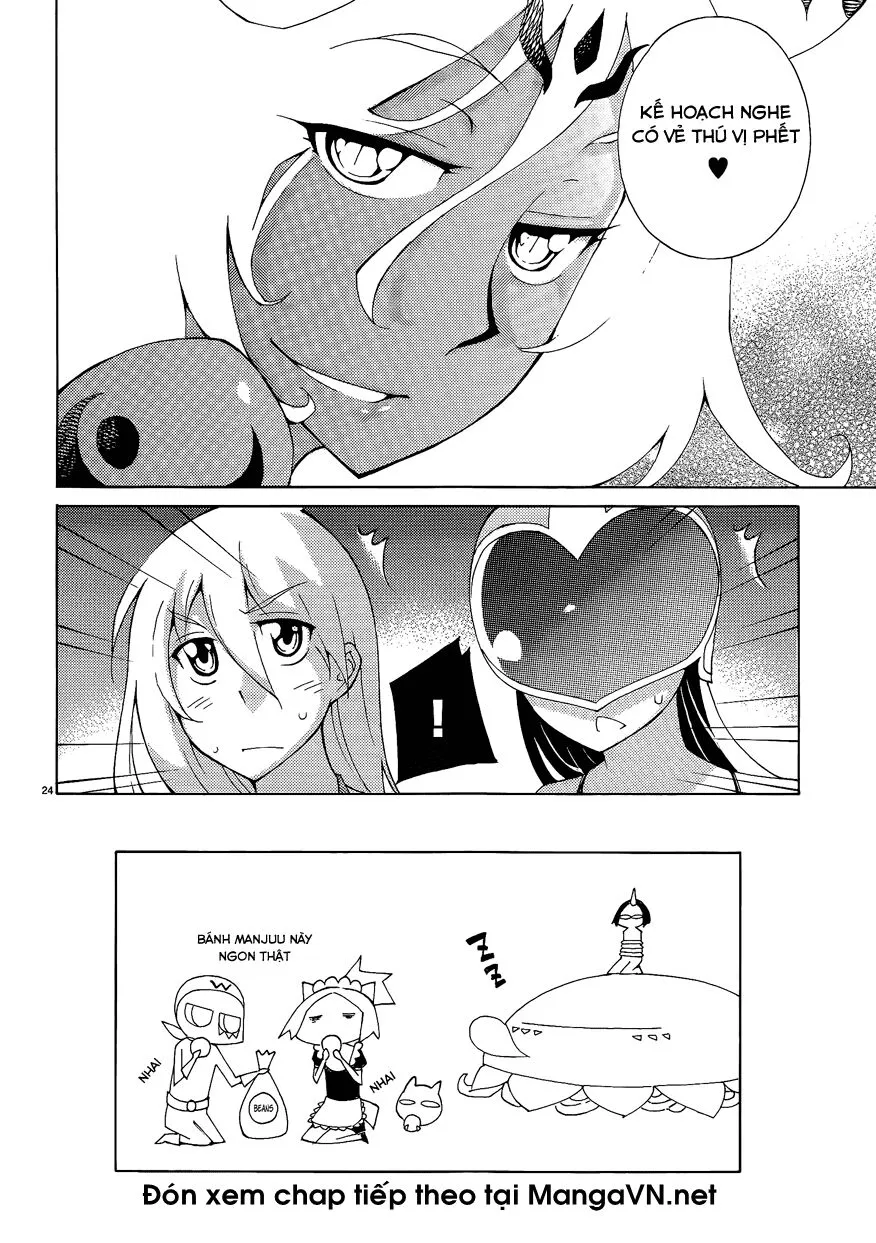 HentaiVN.net - Ảnh 20 - Chuyển Sinh Làm Phịch Thủ Để Cứu Thế Giới [Blade Play] - Chap 38