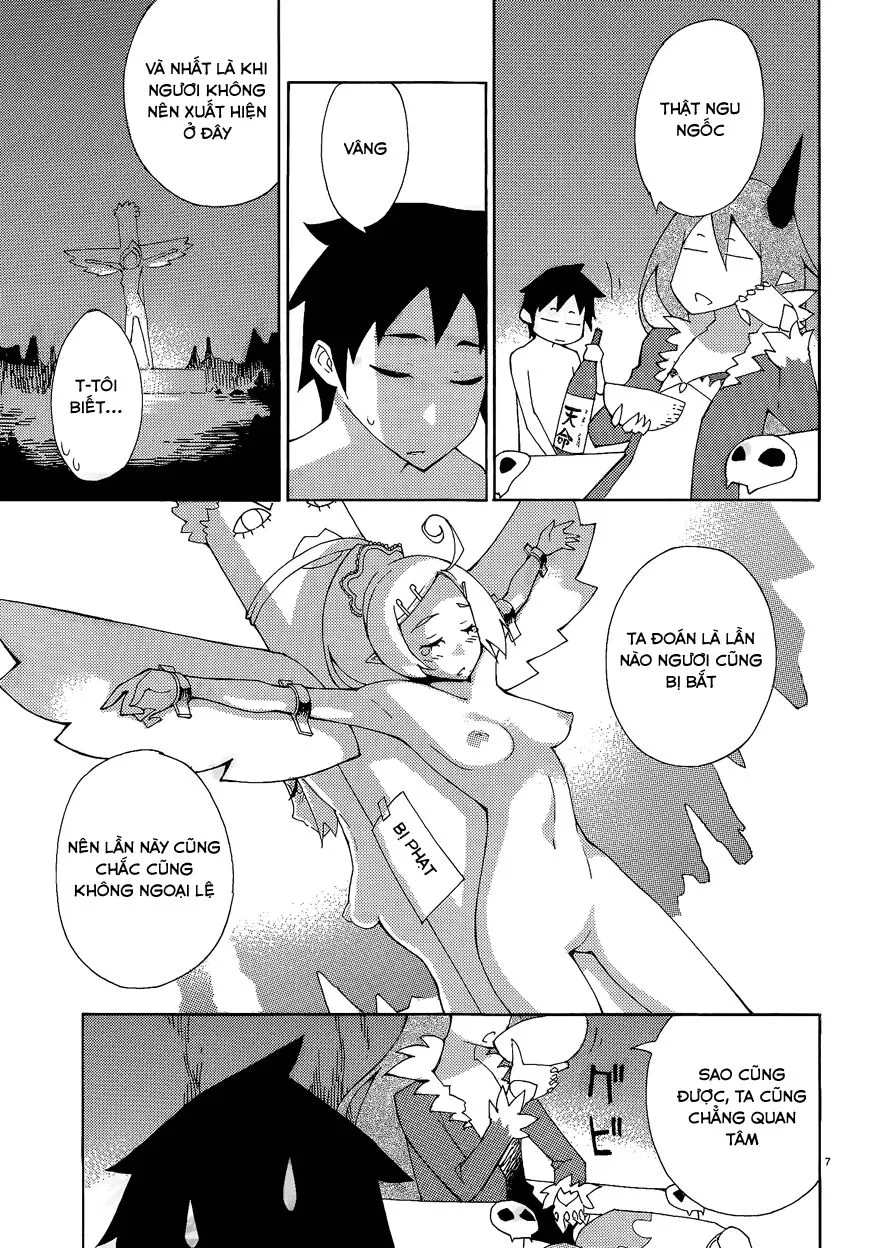 HentaiVN.net - Ảnh 6 - Chuyển Sinh Làm Phịch Thủ Để Cứu Thế Giới [Blade Play] - Chap 38