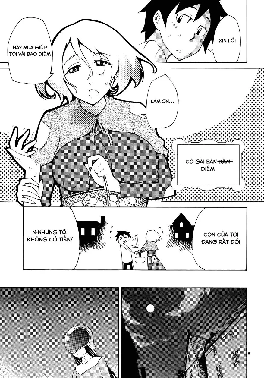 HentaiVN.net - Ảnh 8 - Chuyển Sinh Làm Phịch Thủ Để Cứu Thế Giới [Blade Play] - Chap 39