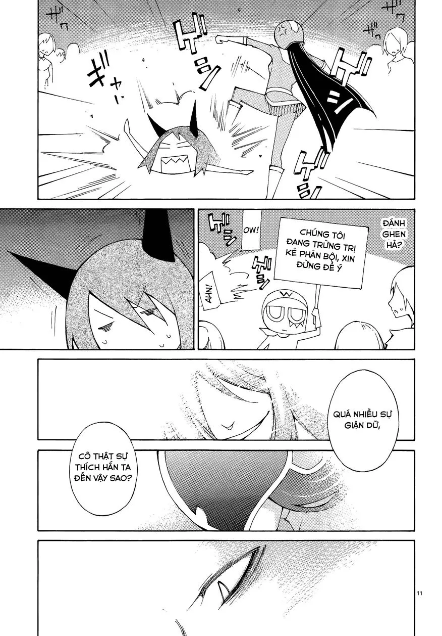 HentaiVN.net - Ảnh 9 - Chuyển Sinh Làm Phịch Thủ Để Cứu Thế Giới [Blade Play] - Chap 39