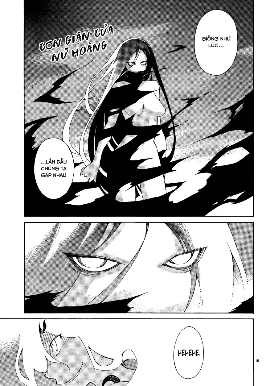 HentaiVN.net - Ảnh 11 - Chuyển Sinh Làm Phịch Thủ Để Cứu Thế Giới [Blade Play] - Chap 39