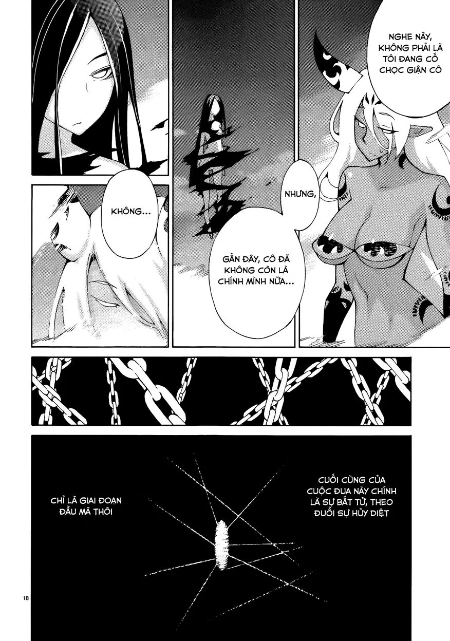 HentaiVN.net - Ảnh 13 - Chuyển Sinh Làm Phịch Thủ Để Cứu Thế Giới [Blade Play] - Chap 39
