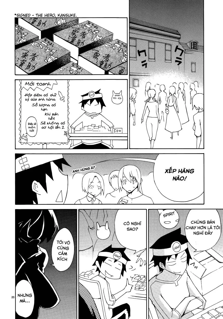 HentaiVN.net - Ảnh 15 - Chuyển Sinh Làm Phịch Thủ Để Cứu Thế Giới [Blade Play] - Chap 39