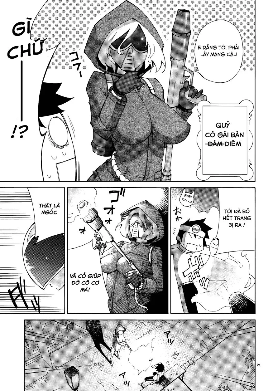 HentaiVN.net - Ảnh 16 - Chuyển Sinh Làm Phịch Thủ Để Cứu Thế Giới [Blade Play] - Chap 39