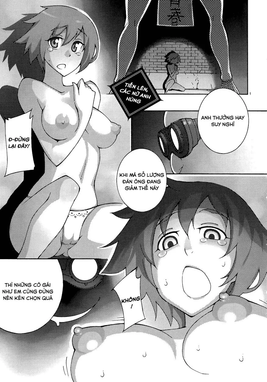 HentaiVN.net - Ảnh 3 - Chuyển Sinh Làm Phịch Thủ Để Cứu Thế Giới [Blade Play] - Chap 39