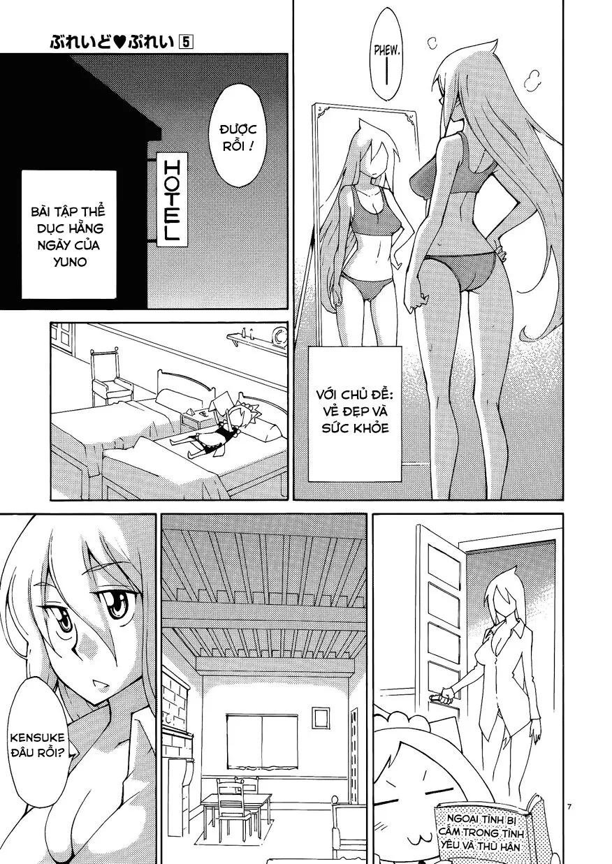 HentaiVN.net - Ảnh 7 - Chuyển Sinh Làm Phịch Thủ Để Cứu Thế Giới [Blade Play] - Chap 39