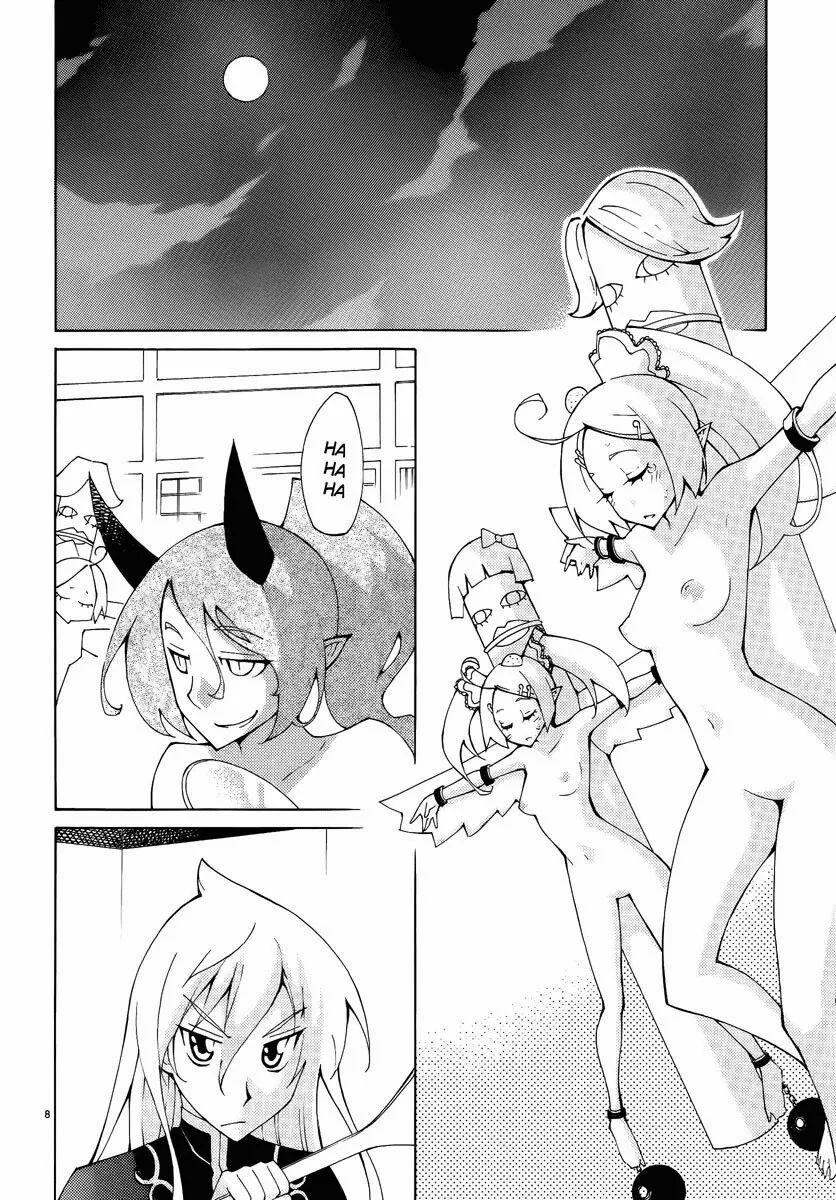 HentaiVN.net - Ảnh 10 - Chuyển Sinh Làm Phịch Thủ Để Cứu Thế Giới [Blade Play] - Chap 40
