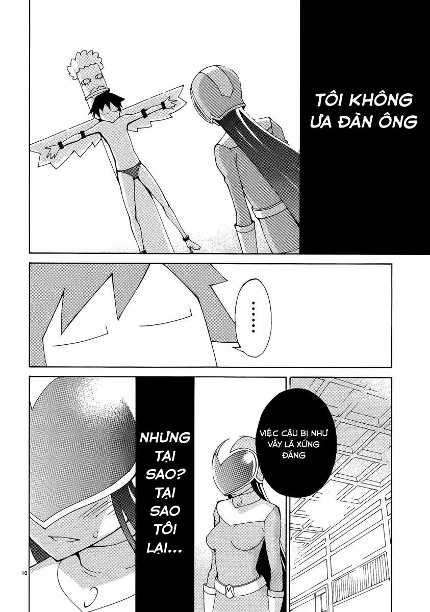 HentaiVN.net - Ảnh 11 - Chuyển Sinh Làm Phịch Thủ Để Cứu Thế Giới [Blade Play] - Chap 40
