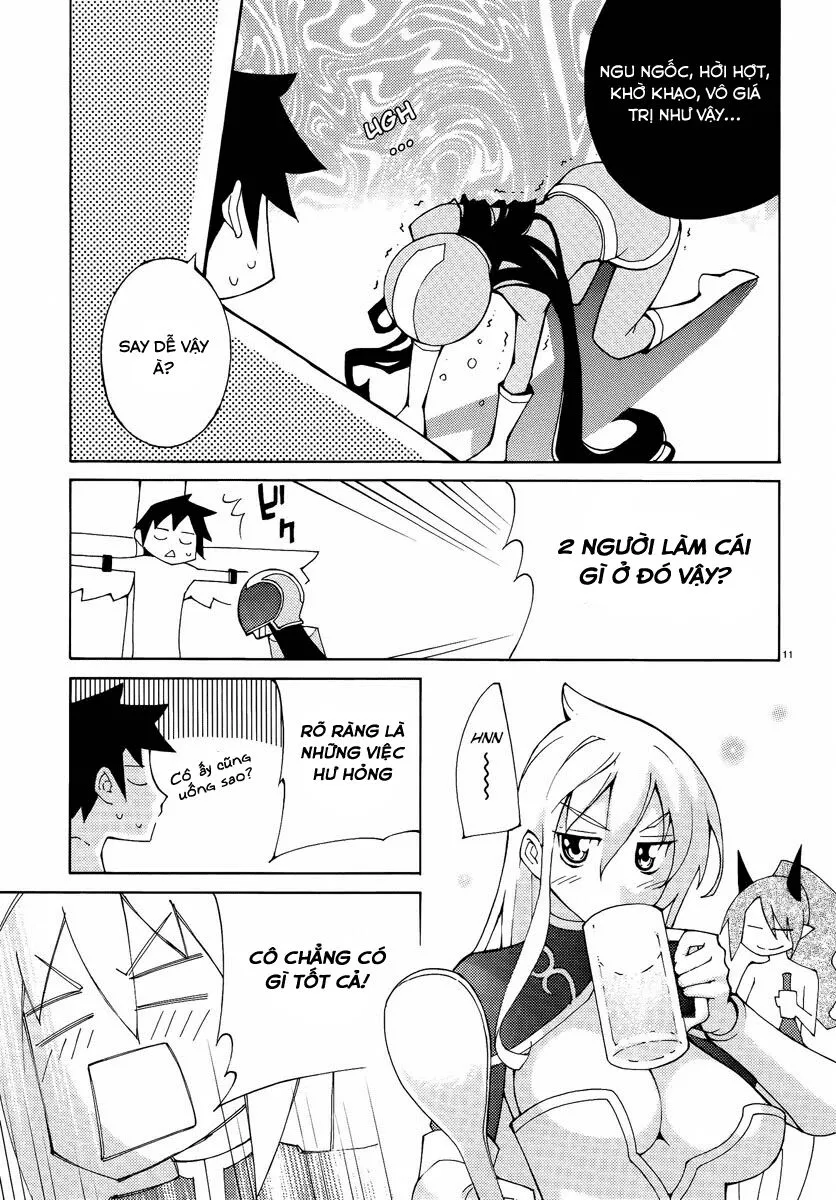 HentaiVN.net - Ảnh 12 - Chuyển Sinh Làm Phịch Thủ Để Cứu Thế Giới [Blade Play] - Chap 40