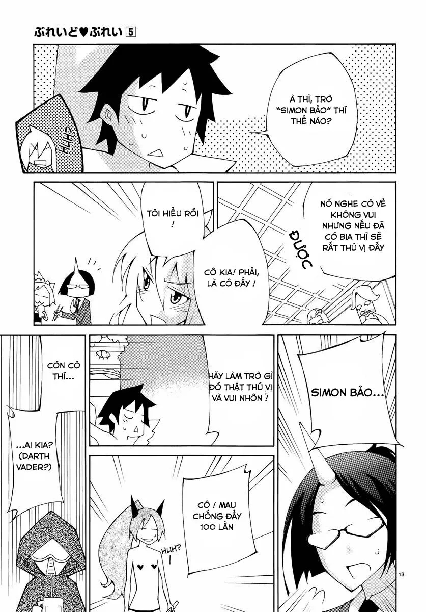 HentaiVN.net - Ảnh 14 - Chuyển Sinh Làm Phịch Thủ Để Cứu Thế Giới [Blade Play] - Chap 40