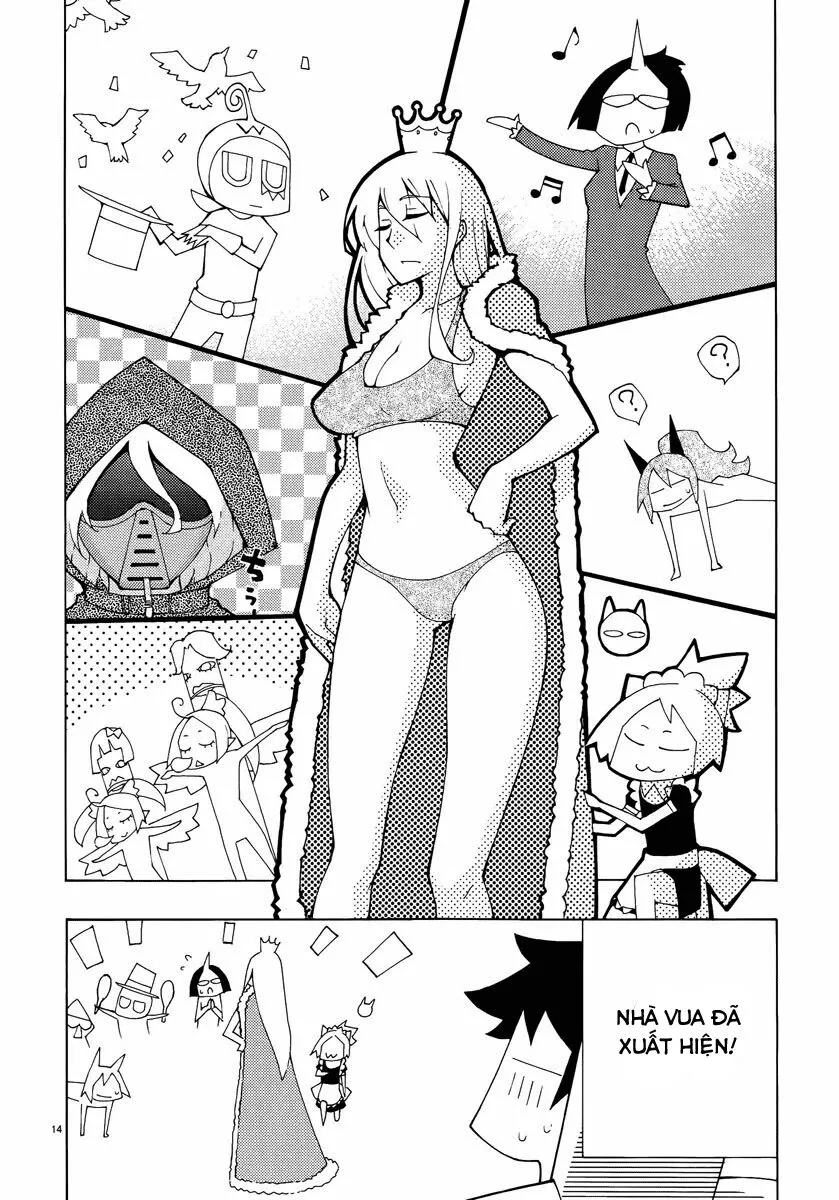 HentaiVN.net - Ảnh 15 - Chuyển Sinh Làm Phịch Thủ Để Cứu Thế Giới [Blade Play] - Chap 40