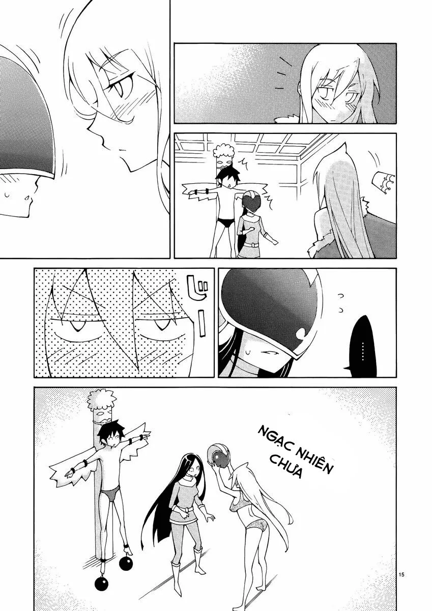 HentaiVN.net - Ảnh 16 - Chuyển Sinh Làm Phịch Thủ Để Cứu Thế Giới [Blade Play] - Chap 40
