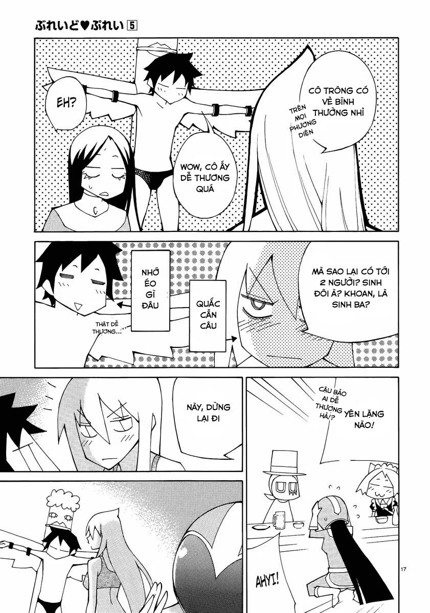 HentaiVN.net - Ảnh 17 - Chuyển Sinh Làm Phịch Thủ Để Cứu Thế Giới [Blade Play] - Chap 40