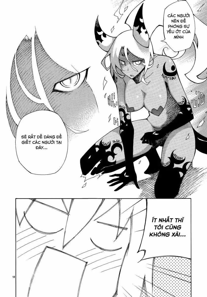 HentaiVN.net - Ảnh 18 - Chuyển Sinh Làm Phịch Thủ Để Cứu Thế Giới [Blade Play] - Chap 40