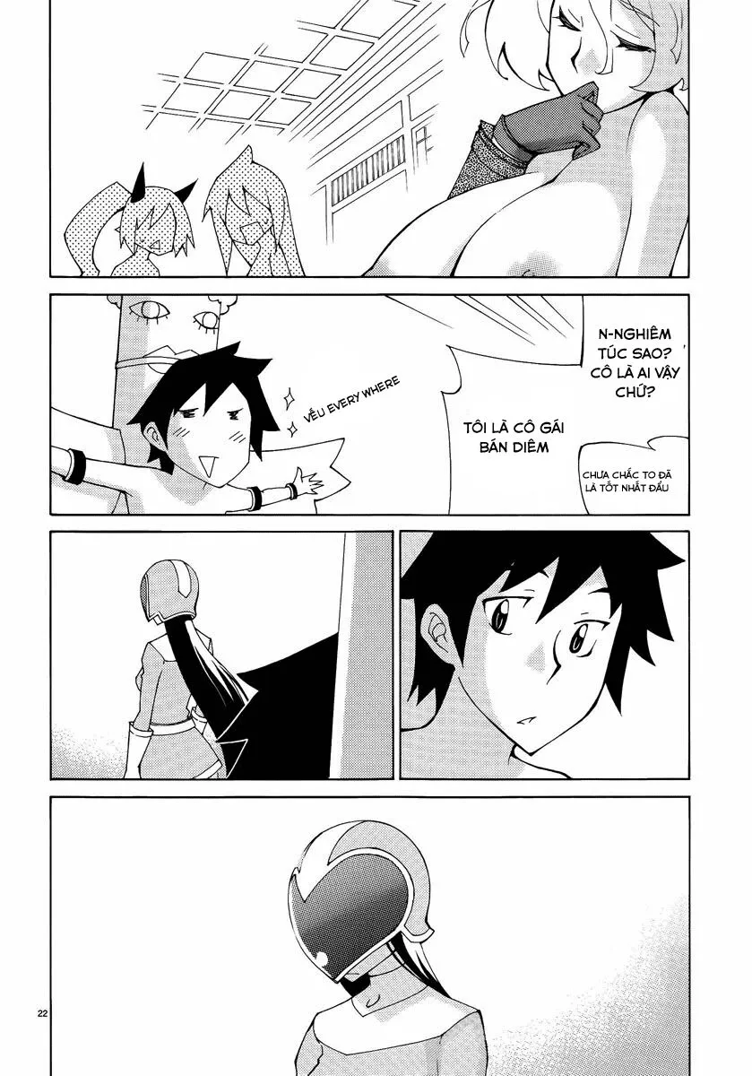 HentaiVN.net - Ảnh 20 - Chuyển Sinh Làm Phịch Thủ Để Cứu Thế Giới [Blade Play] - Chap 40