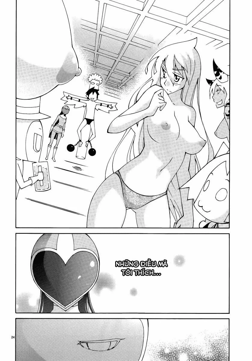 HentaiVN.net - Ảnh 22 - Chuyển Sinh Làm Phịch Thủ Để Cứu Thế Giới [Blade Play] - Chap 40