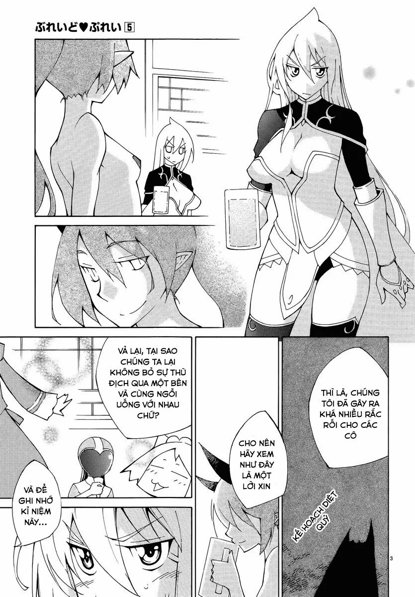 HentaiVN.net - Ảnh 5 - Chuyển Sinh Làm Phịch Thủ Để Cứu Thế Giới [Blade Play] - Chap 40