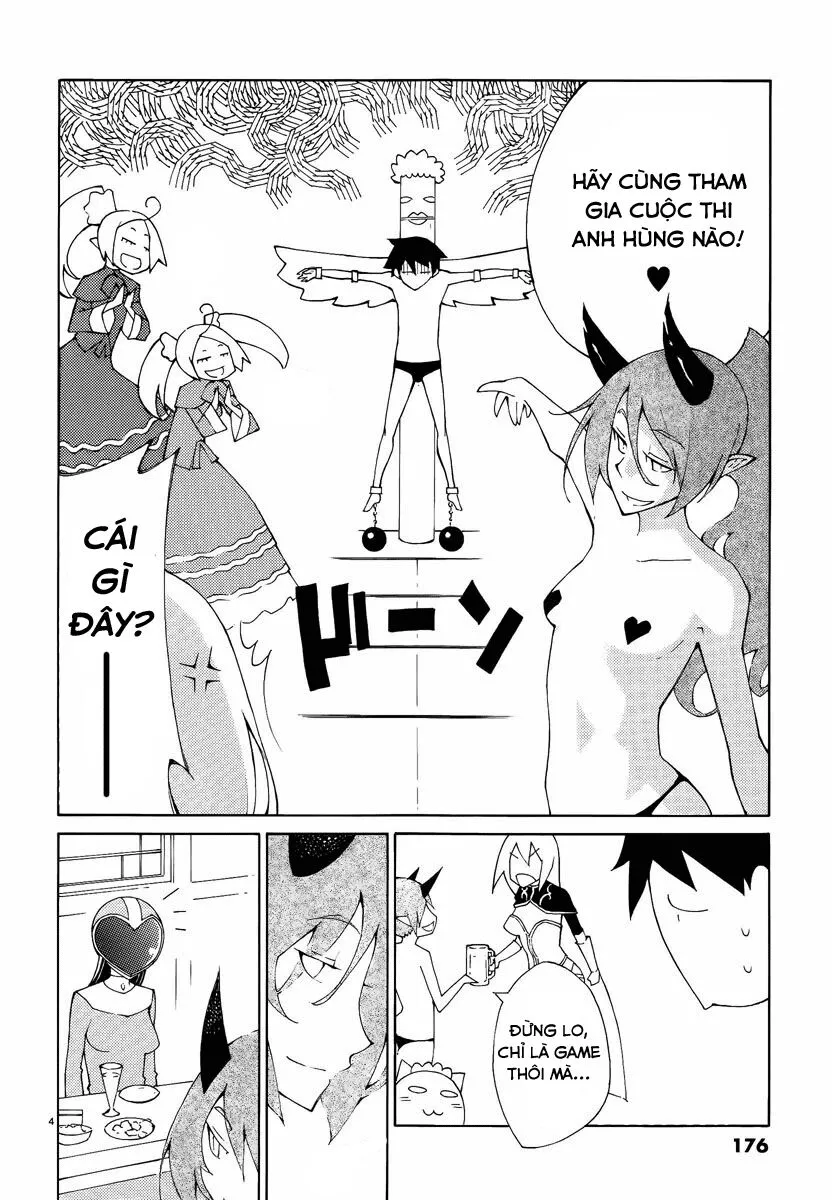 HentaiVN.net - Ảnh 6 - Chuyển Sinh Làm Phịch Thủ Để Cứu Thế Giới [Blade Play] - Chap 40