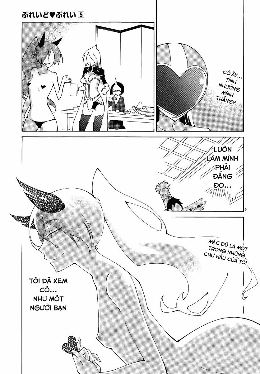 HentaiVN.net - Ảnh 7 - Chuyển Sinh Làm Phịch Thủ Để Cứu Thế Giới [Blade Play] - Chap 40