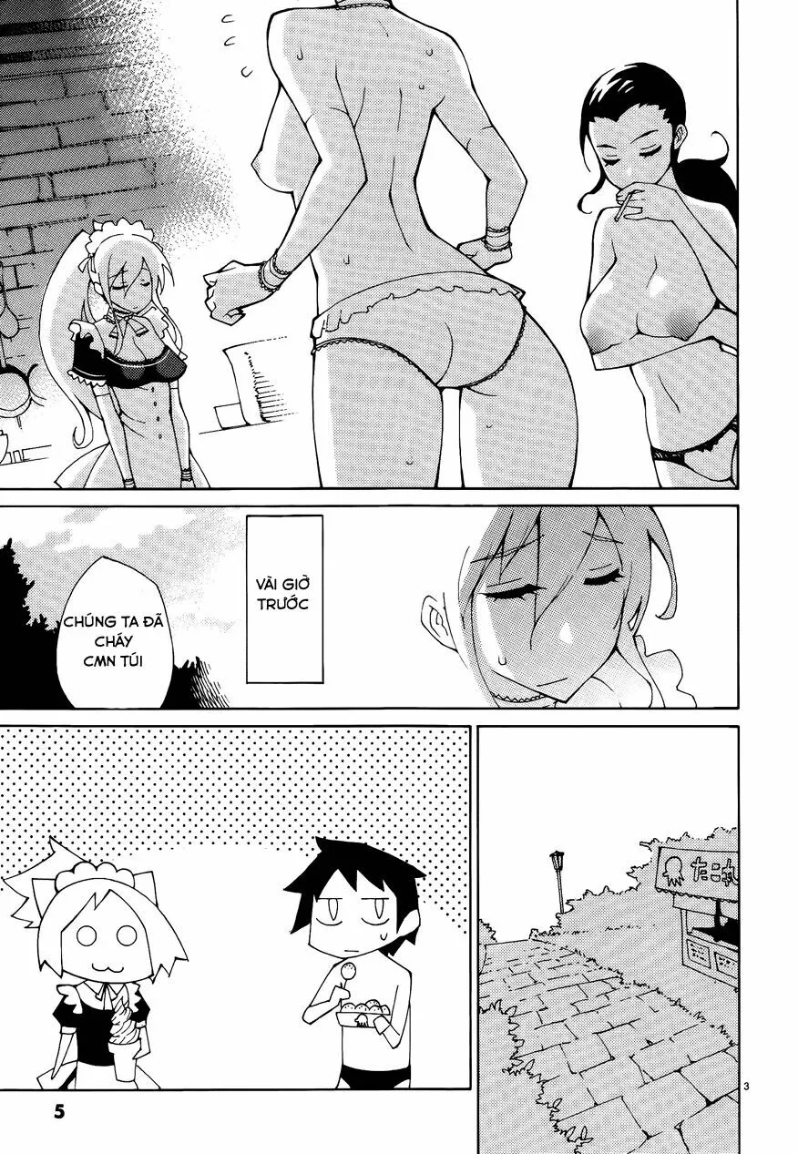 HentaiVN.net - Ảnh 11 - Chuyển Sinh Làm Phịch Thủ Để Cứu Thế Giới [Blade Play] - Chap 41