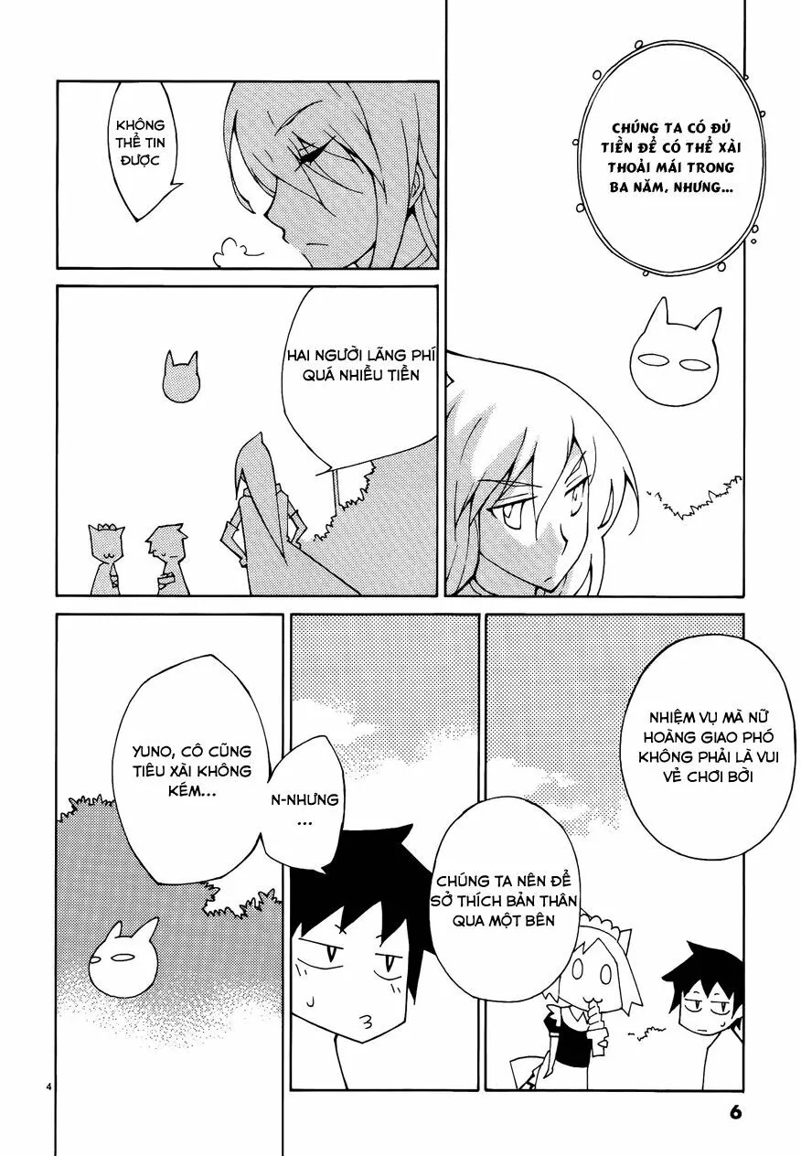 HentaiVN.net - Ảnh 12 - Chuyển Sinh Làm Phịch Thủ Để Cứu Thế Giới [Blade Play] - Chap 41