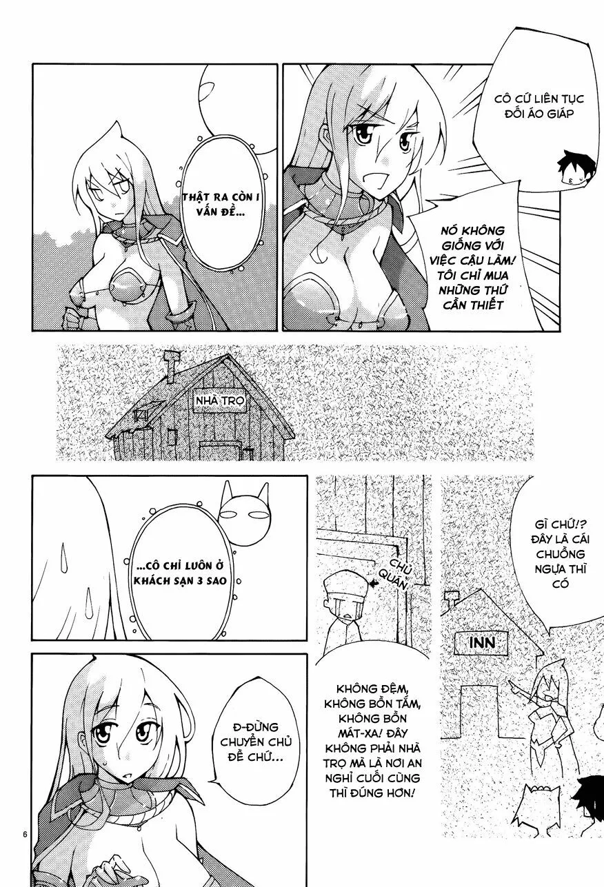 HentaiVN.net - Ảnh 14 - Chuyển Sinh Làm Phịch Thủ Để Cứu Thế Giới [Blade Play] - Chap 41