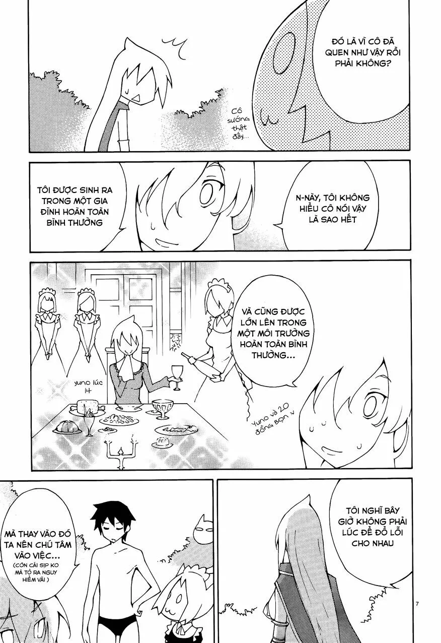 HentaiVN.net - Ảnh 15 - Chuyển Sinh Làm Phịch Thủ Để Cứu Thế Giới [Blade Play] - Chap 41